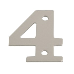CORE-BULK Numeral Figure '4' SAA 50mm
