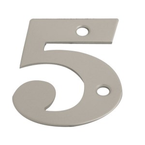 CORE-BULK Numeral Figure '5' SAA 50mm