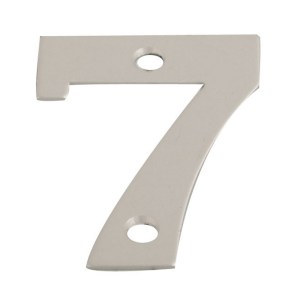 CORE-BULK Numeral Figure '7' SAA 50mm