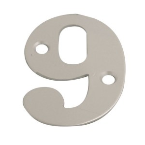 CORE-BULK Numeral Figure '9' SAA 50mm