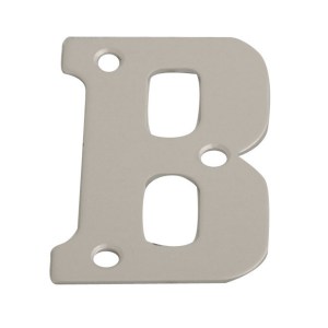 CORE-BULK Letter 'B' SAA 50mm