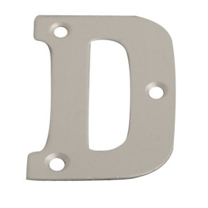 CORE-BULK Letter 'D' SAA 50mm