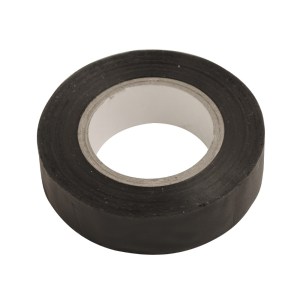 CORE-BULK PVC Tape Black