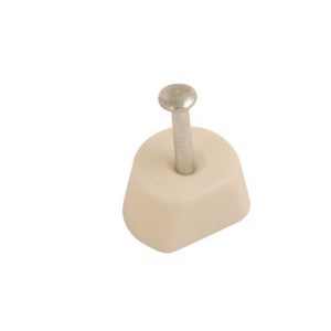 CORE-BULK Nail in Shelf Support Beige