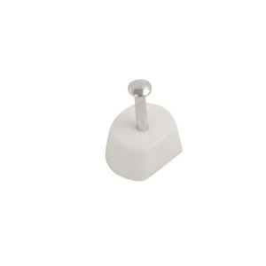 CORE-BULK Nail in Shelf Support White