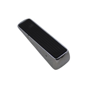 CORE-BULK Heavy Duty Door Wedge Polished Chrome