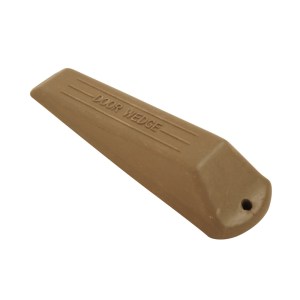 CORE-BULK Rubber Door Wedge Grey