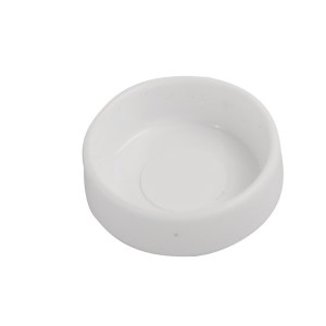 CORE-BULK Caster Cup Small White 53mm