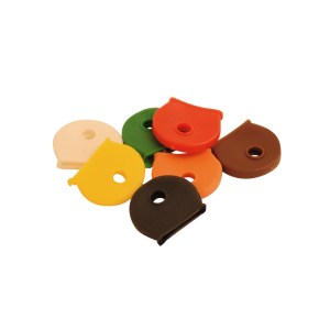 CORE-BULK Key Cover - Assorted Colours
