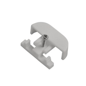 CORE-BULK End Stop for Super White/Drape