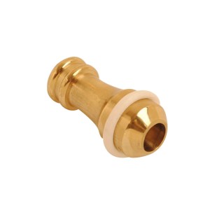 CORE-BULK Curtain Cord Weight Small Brass 42mm