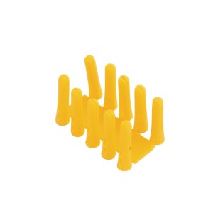 CORE-BULK Wallplug Yellow