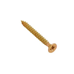 CORE-BULK Chipboard Screw CSK Pozi YZP 3.0x25mm