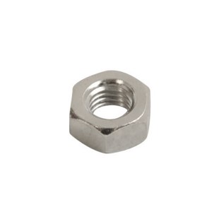 CORE-BULK Hex Full Nut BZP M10
