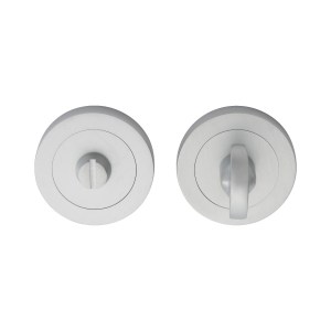CARLISLE BRASS® Turn and Release in - Satin Chrome - 51mm