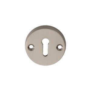 CARLISLE BRASSĀ® Standard Profile Escutcheon - Satin Nickel - 45mm