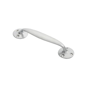 CARLISLE BRASSĀ® Bow Handle - Satin Chrome - 152mm