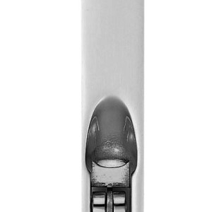 CARLISLE BRASSĀ® Lever Action Flush Bolt 152mm - Polished Chrome