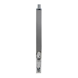 CARLISLE BRASSĀ® Lever Action Flush Bolt 254mm - Polished Chrome