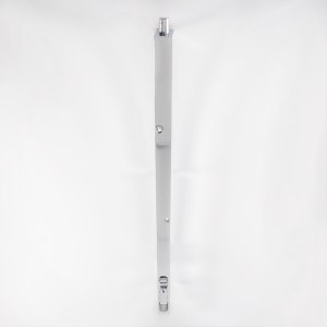 CARLISLE BRASSĀ® Lever Action Flush Bolt 457mm - Polished Chrome