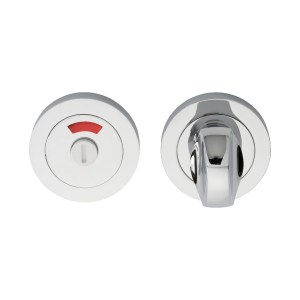 MANITALĀ® Turn and Release with Indicator - Polished Chrome - 51mm