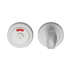 MANITALĀ® Turn and Release with Indicator - Satin Chrome - 51mm