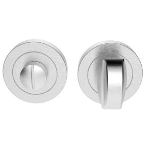 MANITALĀ® Standard Turn and Release in - Satin Chrome - 51mm