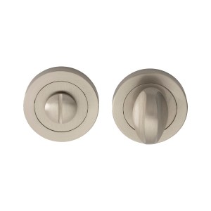 MANITALĀ® Standard Turn and Release in - Satin Nickel - 52mm dia.
