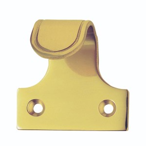 CARLISLE BRASS® Architectural Sash Lift - Polished Brass - 51mm x 20mm