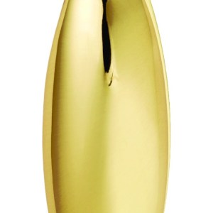 CARLISLE BRASSĀ® Pear Drop Covered Escutcheon - Polished Brass