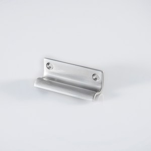 CARLISLE BRASS® Sash Window Lift - Satin Nickel - 64mm
