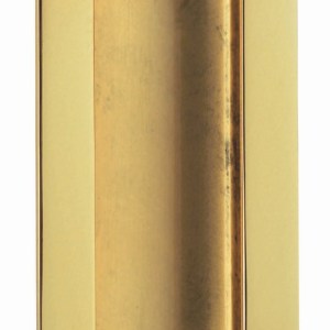 CARLISLE BRASSĀ® Flush Pull - Polished Brass - 102 x 45mm