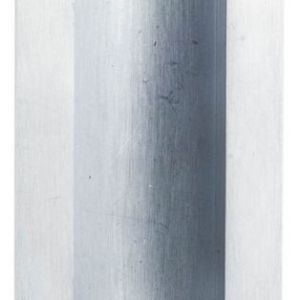 CARLISLE BRASSĀ® Flush Pull - Satin Chrome - 102 x 45mm