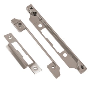 EUROSPECĀ® Rebate Set To Suit Economy Sashlock 0.5 - Nickel plated