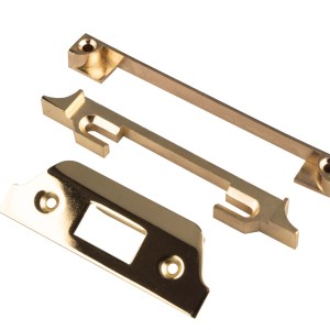 EUROSPECĀ® Rebate Set Flat Latch 13mm For Fll 8000 Srs - Brass plated