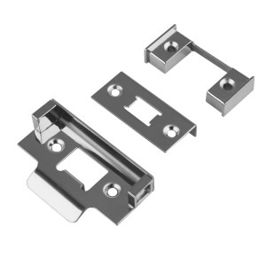 EUROSPECĀ® Rebate set - Polished Stainless Steel - 13mm