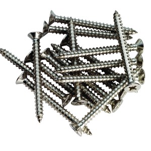 EUROSPEC® Hinge Wood Pack (16) 5.0 x 50mm PZ2