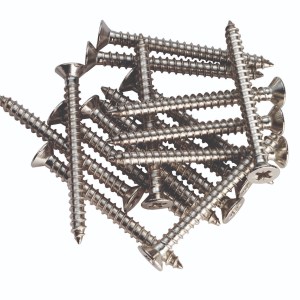 CARLISLE BRASSĀ® Hinge Wood Pack (16) 5.0 x 31mm PZ2