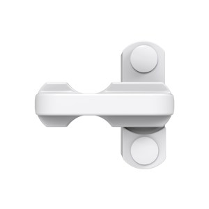 MILAĀ® Mila Security Sash Block 2 Pack White - White