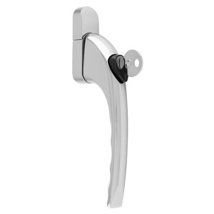 MILA® Mila UNIVERSAL WINDOW HANDLE CHROME - Polished Chrome