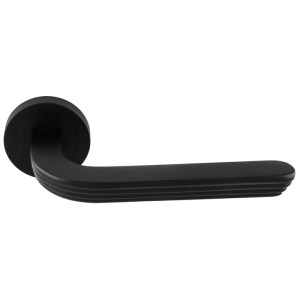 MANITALĀ® Manital Cloud Lever on Rose - Black
