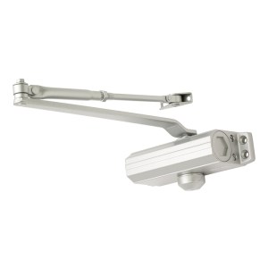EUROSPECĀ® Overhead Door Closer - Silver - Size 3