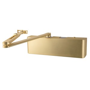 EUROSPEC® Full Accessory Cover Pack To Suit CDG025 - Satin Brass