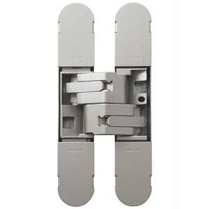 EUROSPEC® Ceam 3D Concealed Hinge 1230 - Champagne - 130 x 30mm
