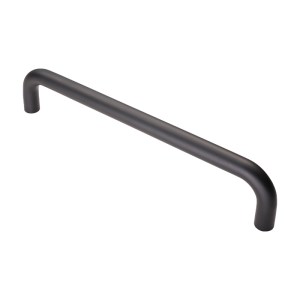 EUROSPECĀ® 19mm D Pull Handle 300mm Centres - Black