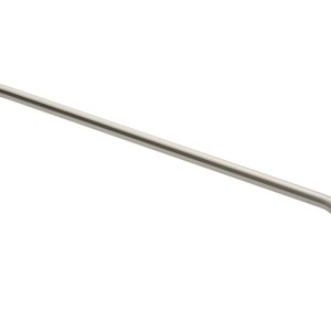 EUROSPECĀ® 19mm D Pull Handle 600mm Centres - Satin Stainless Steel