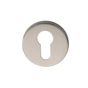 EUROSPECĀ® Euro Escutcheon - Polished Stainless Steel