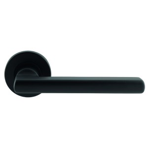 EUROSPECĀ® Carlton Lever on Sprung Rose - Black