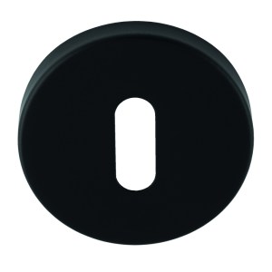 EUROSPECĀ® Standard Lock Escutcheon - Black