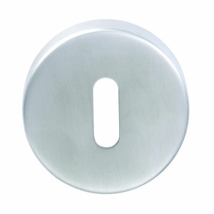 EUROSPECĀ® Standard Lock Escutcheon - Satin Stainless Steel